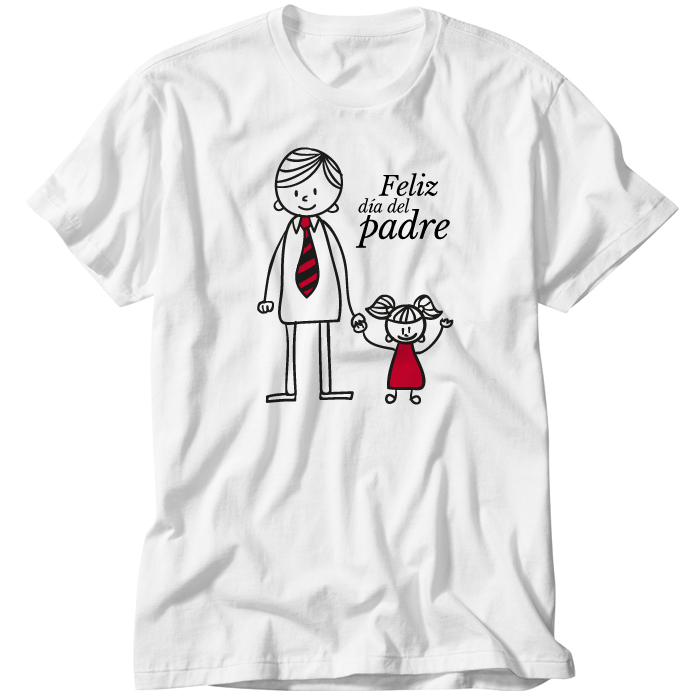 Camisetas Día del Padre | Hija – Copia Copia