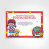 Diploma Especial Infantil