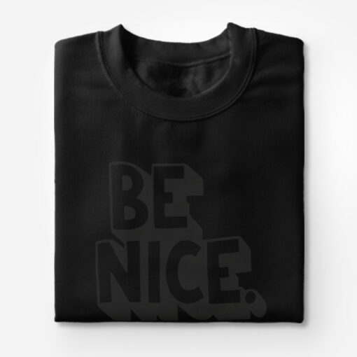 Camiseta "Be Nice" - Image 3