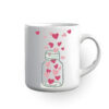 Taza Amor en frasco