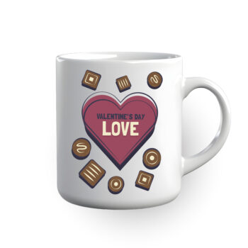 Taza Caja Chocolatinas