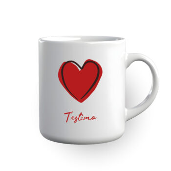 Taza T'estimo